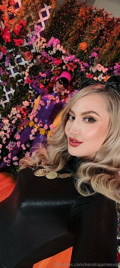 Kendrajamesvip
