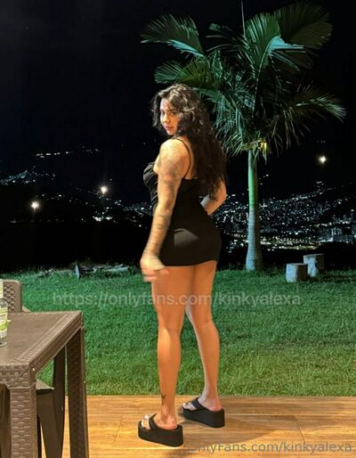 Kinkyalexa