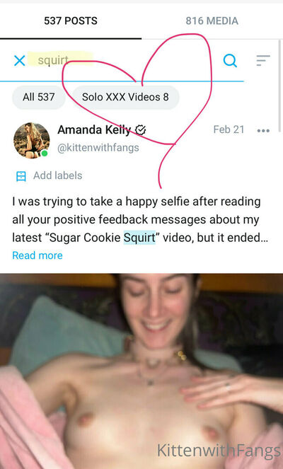 Kittenwithfangsfree