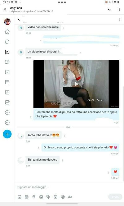 Ladottoressaporca