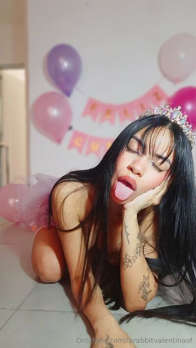 Larabbitvalentinaof