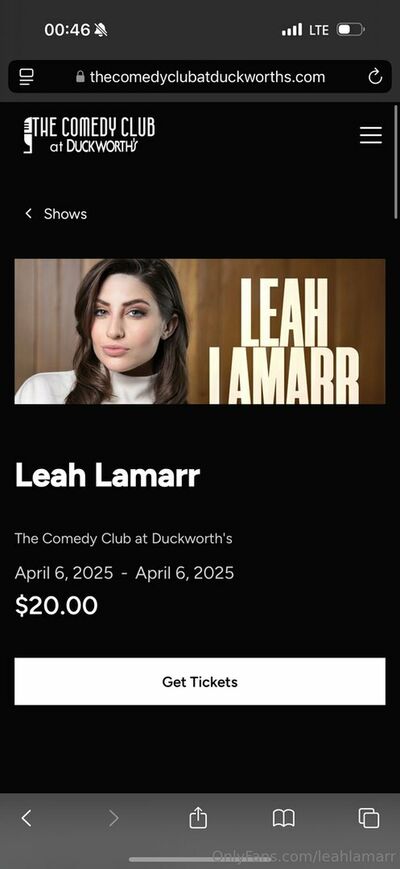 Leahlamarr