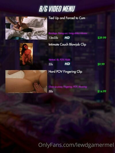 Lewdgamermel