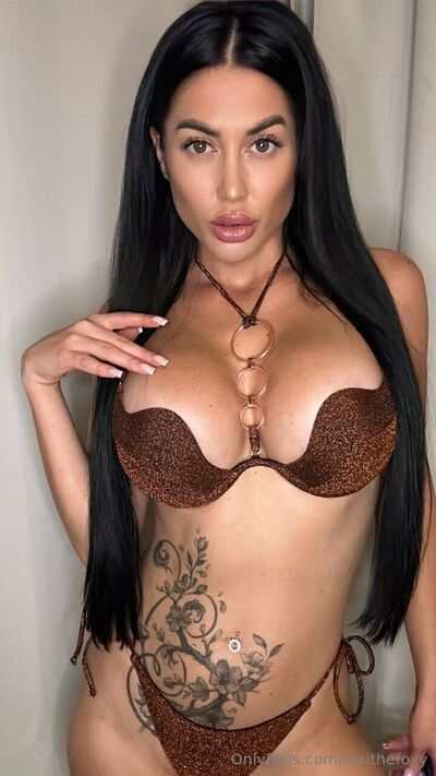 Lexithefoxy