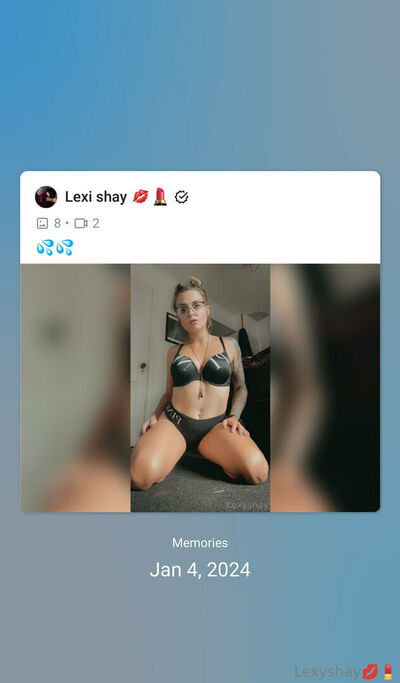 Lexybebe5