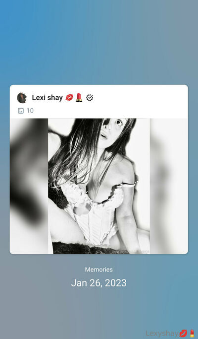 Lexybebe5