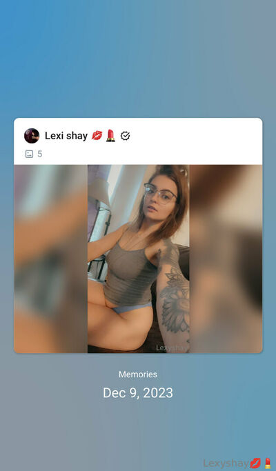Lexybebe5