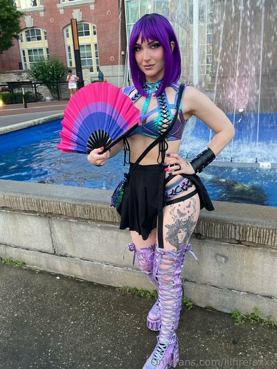 Lilfirefoxxx