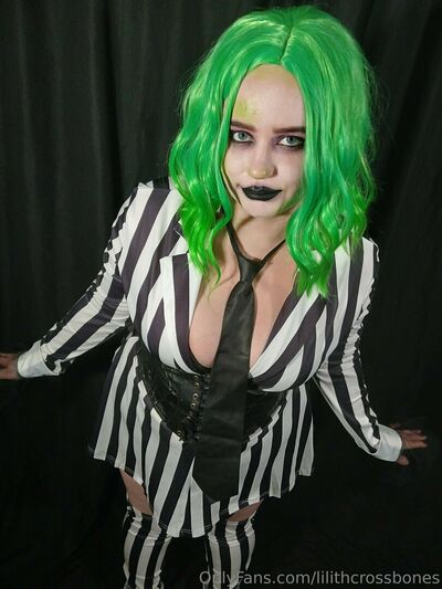 Lilithcrossbones