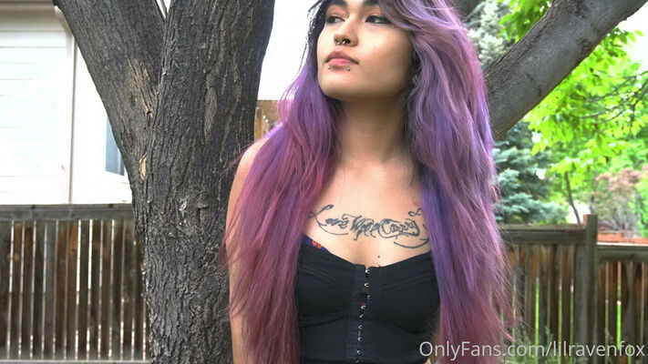 Lilravenfox