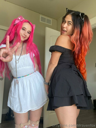 Lilravenfox