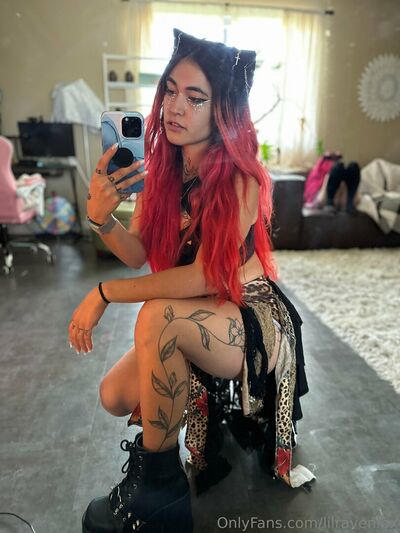 Lilravenfox