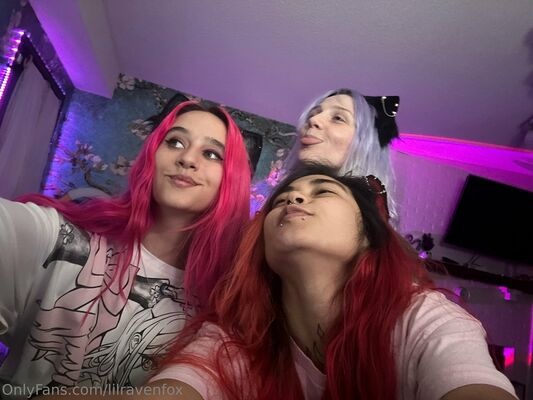 Lilravenfox