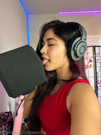 Lilravenfox