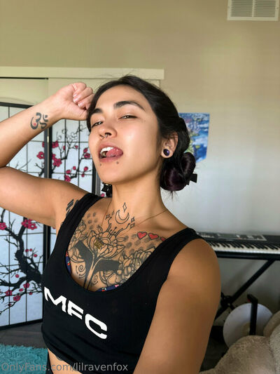 Lilravenfox