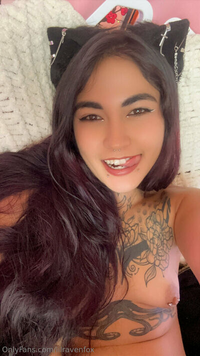 Lilravenfox