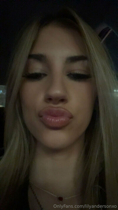 Lilyandersonxo