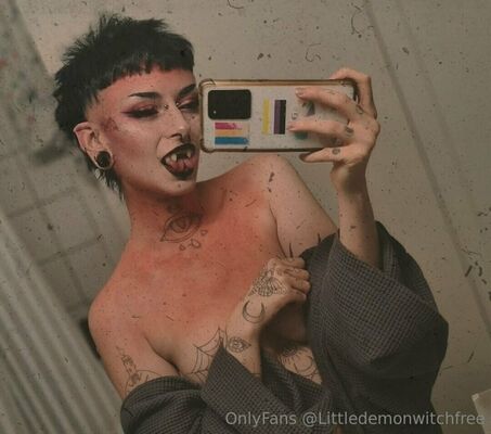 Littledemonwitchfree