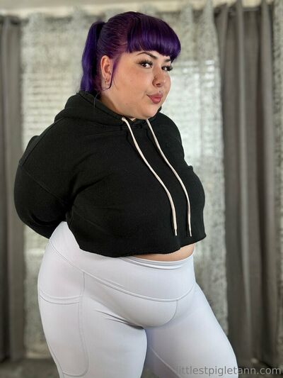 Littlestpigletann