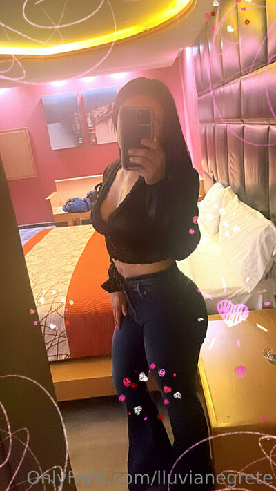 Lluvianegrete