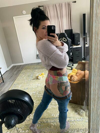 Logsterbunny