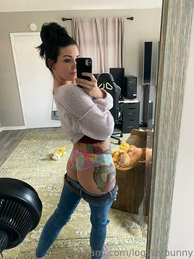 Logsterbunny