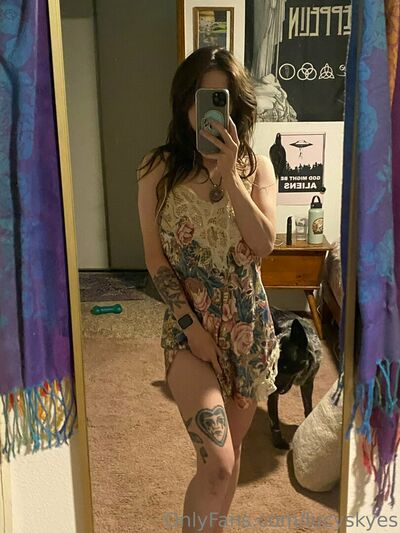 Lucyskyes