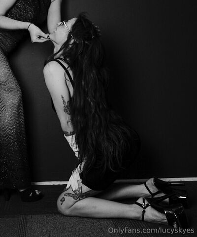 Lucyskyes