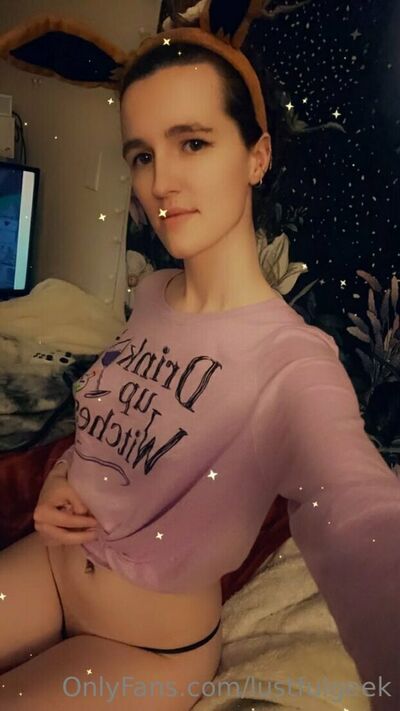 Lustfulgeek