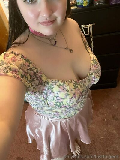 Lustfulgeek