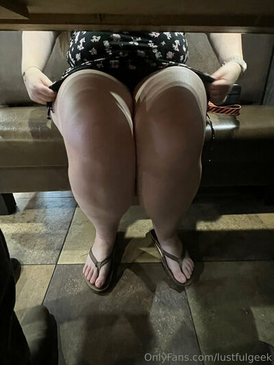 Lustfulgeek