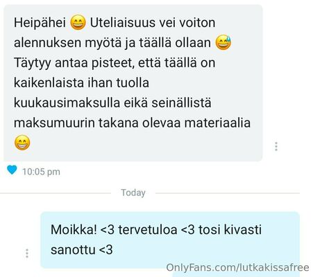 Lutkakissafree