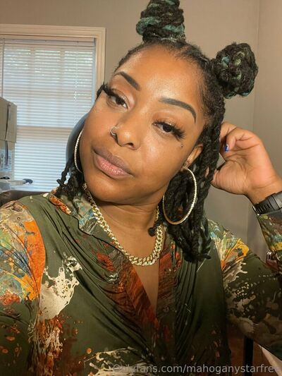 Mahoganystarfree