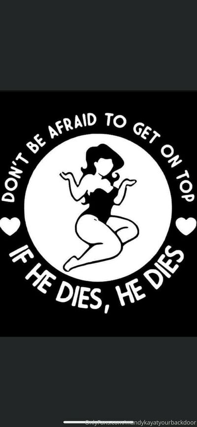 Mandykayatyourbackdoor