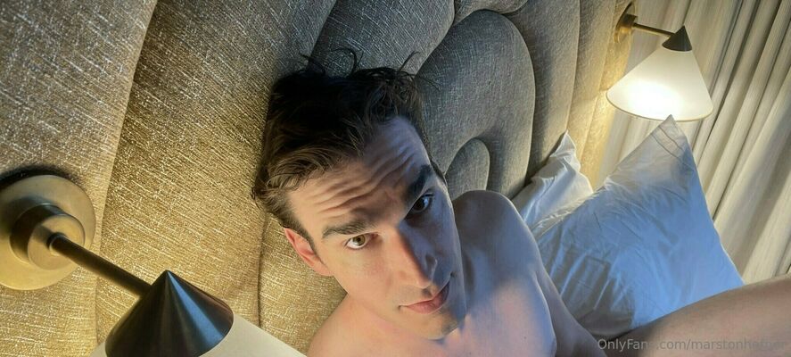Marstonhefner