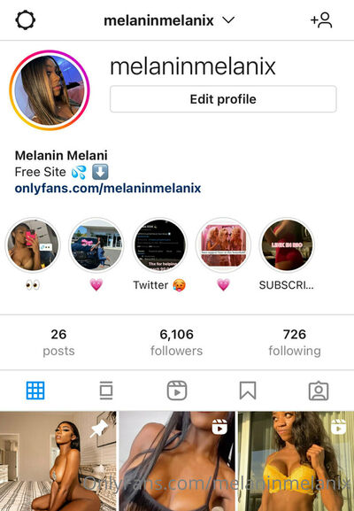 Melaninmelanix