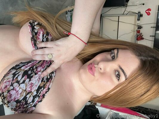 Micaelababy1
