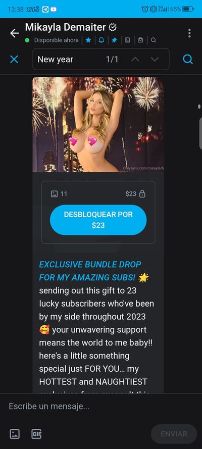 Mikayladvip