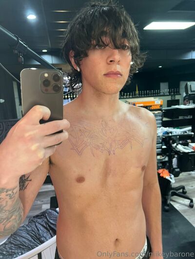 Mikeybarone