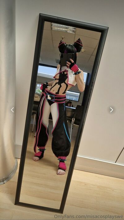 Misacosplayswe