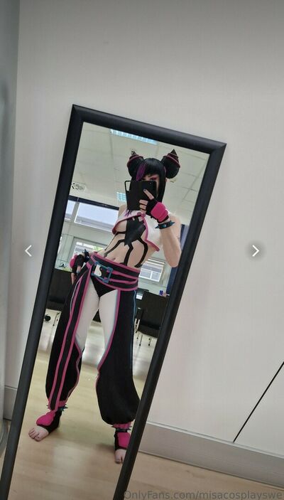 Misacosplayswe