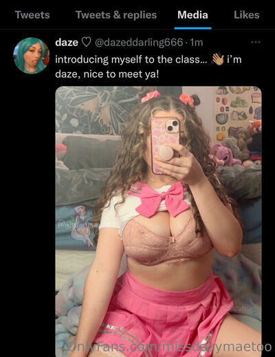 Missdazymaetoo