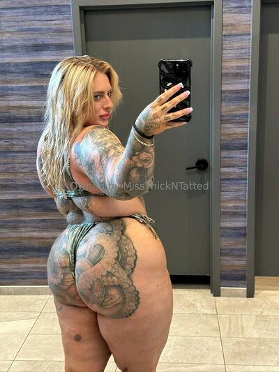 Missthickntatted