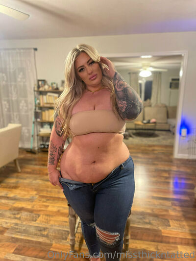Missthickntatted