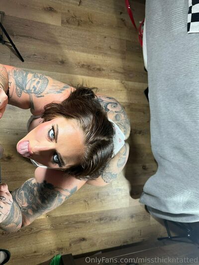Missthickntatted