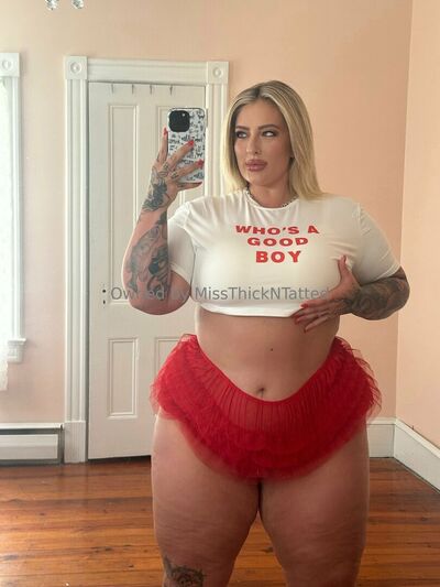 Missthickntatted