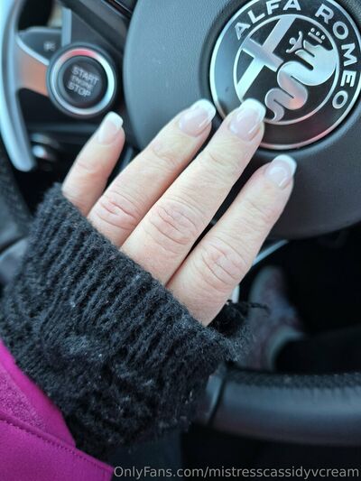 Mistresscassidyvcream