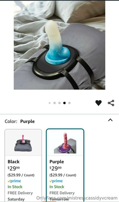 Mistresscassidyvcream