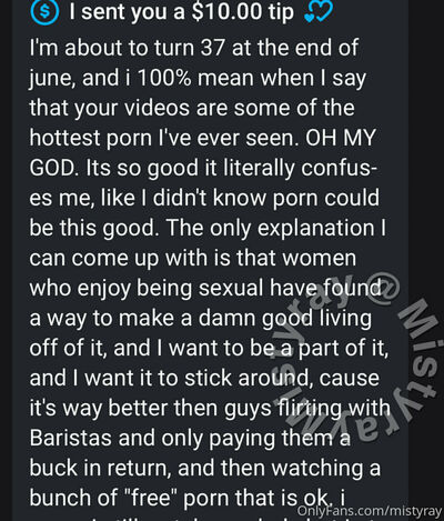 Mistyray
