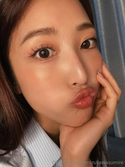 Mizukawasumire